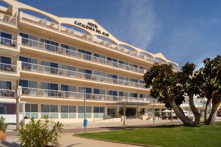 Španielsko Mallorca Catalonia Del Mar 7 dňový pobyt Polpenzia Letecky Letisko: Praha June 2026 (13/06/26-19/06/26)