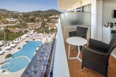 Španielsko Mallorca Catalonia Del Mar 7 dňový pobyt Polpenzia Letecky Letisko: Praha June 2026 (13/06/26-19/06/26)