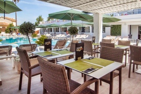 Španielsko Mallorca Catalonia Del Mar 7 dňový pobyt Polpenzia Letecky Letisko: Praha June 2026 (13/06/26-19/06/26)