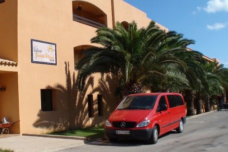 Španielsko Ibiza Insotel Club Tarida Playa 8 dňový pobyt All Inclusive Letecky Letisko: Bratislava June 2026 (18/06/26-25/06/26)