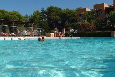 Španielsko Ibiza Insotel Club Tarida Playa 8 dňový pobyt All Inclusive Letecky Letisko: Bratislava June 2026 (18/06/26-25/06/26)