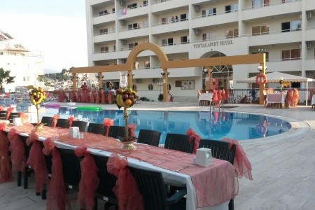 Tuntas Family Suites Kusadasi - 30