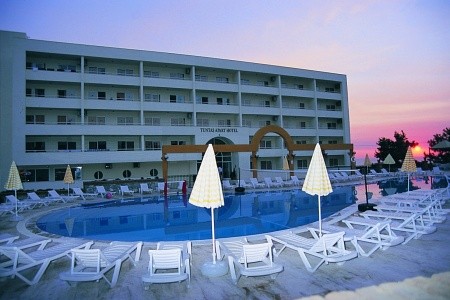 Tuntas Family Suites Kusadasi - 34