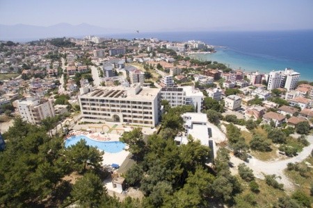Tuntas Family Suites Kusadasi - 51