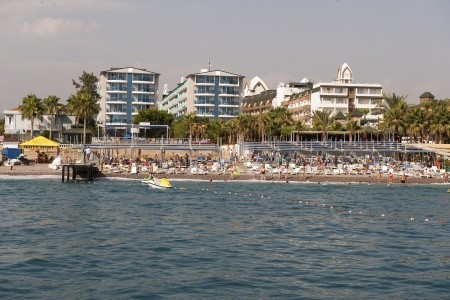 Concordia Celes, Turecko, Alanya