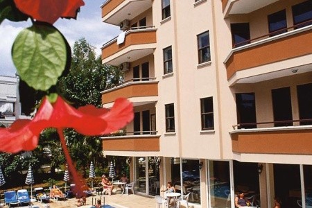 Arsi Sweet Suite Hotel - 1