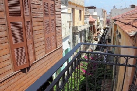 Avli Lounge Appartments - 27