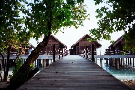 Maldivy Atol Ari Nh Maldives Kuda Rah Resort (Ex.