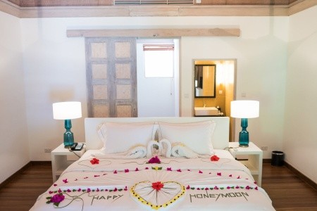 Maldivy Atol Ari Nh Maldives Kuda Rah Resort (Ex.