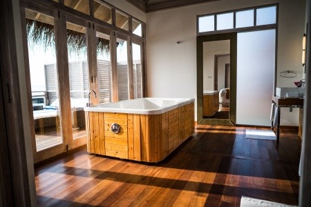 Maldivy Atol Ari Nh Maldives Kuda Rah Resort (Ex.