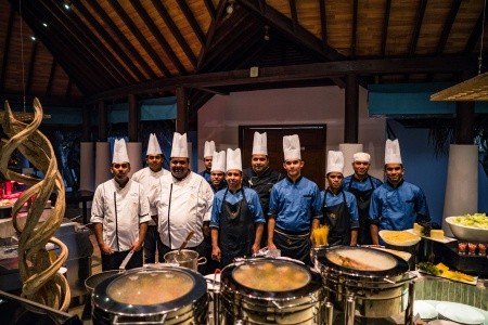 Maldivy Atol Ari Nh Maldives Kuda Rah Resort (Ex.