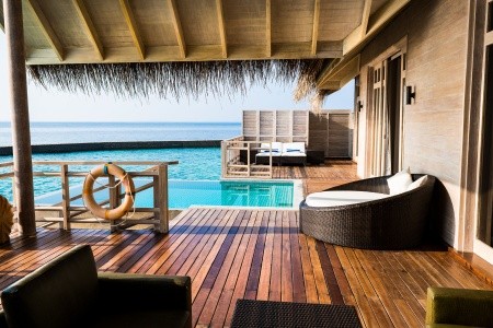 Maldivy Atol Ari Nh Maldives Kuda Rah Resort (Ex.