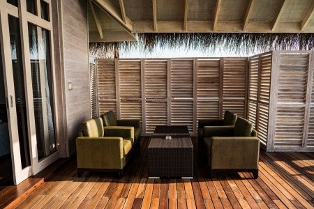 Maldivy Atol Ari Nh Maldives Kuda Rah Resort (Ex.