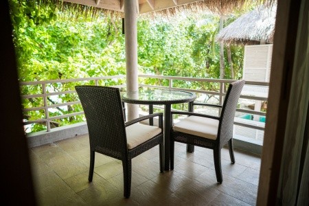 Maldivy Atol Ari Nh Maldives Kuda Rah Resort (Ex.