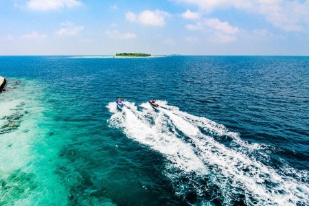 Maldivy Atol Ari Nh Maldives Kuda Rah Resort (Ex.