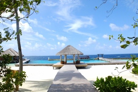 Maldivy Atol Ari Nh Maldives Kuda Rah Resort (Ex.