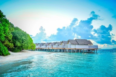 Maldivy Atol Ari Nh Maldives Kuda Rah Resort (Ex.