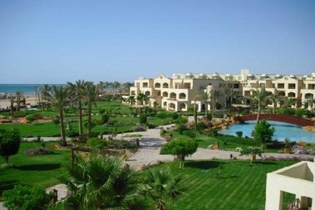 Pobyty Egypt - Regency Plaza Aquapark & Spa