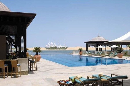 Spojené arabské emiráty Abu Dhabi Shangri-La Hotel Qaryat Al Beri 8 dňový pobyt Polpenzia Letecky Letisko: Praha February 2025 (19/02/25-26/02/25)