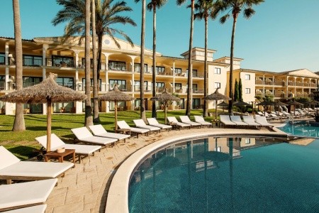 Španielsko Mallorca Mallorca Palace 7 dňový pobyt Raňajky Letecky Letisko: Praha September 2025 (16/09/25-22/09/25)