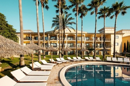 Španielsko Mallorca Mallorca Palace 7 dňový pobyt Raňajky Letecky Letisko: Praha September 2025 (16/09/25-22/09/25)