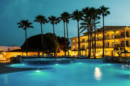 Španielsko Mallorca Mallorca Palace 7 dňový pobyt Raňajky Letecky Letisko: Praha September 2025 (16/09/25-22/09/25)