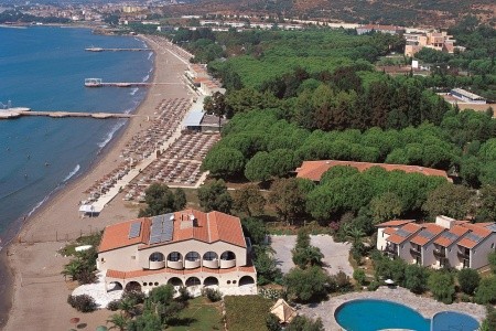 Dogan Paradise Beach - Kusadasi letecky z Katovic - zájezdy