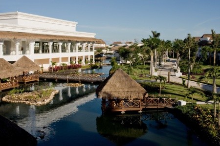 Dovolená Mexiko - únor 2024 - Grand Sunset Princess All Suites & Spa Resort