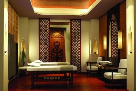 Jw Marriott Khaolak - Thajsko Hotely