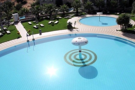 The Noverian Scenic Crete Hilltop Villa Resort & Spa - 53