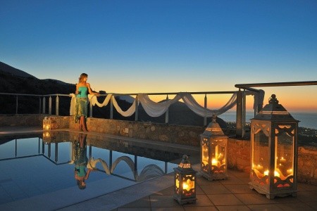 The Noverian Scenic Crete Hilltop Villa Resort & Spa - 59