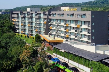 Hotely Bulharsko 2022 - Excelsior