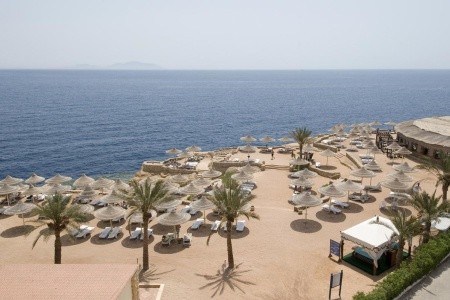 Dreams Beach Resort - Egypt v únoru