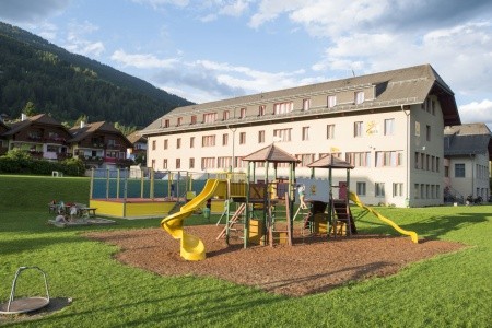 Rakousko se saunou - Rakousko 2023 - Jufa Hotel Lungau