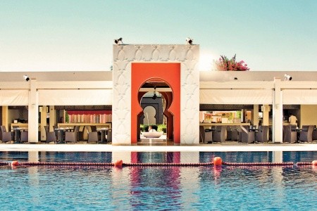 Egypt Sharm El Sheikh Sentido Reef Oasis Senses Resort 15 dňový pobyt All Inclusive Letecky Letisko: Praha July 2026 (25/07/26- 8/08/26)