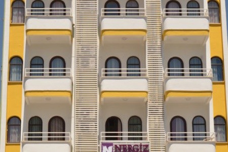 Barhan (Ex Maldives Beach) - 1