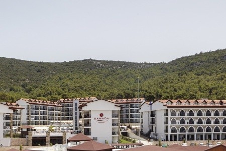 Ramada Resort By Wyndham Akbük, Turecko, Egejská riviéra