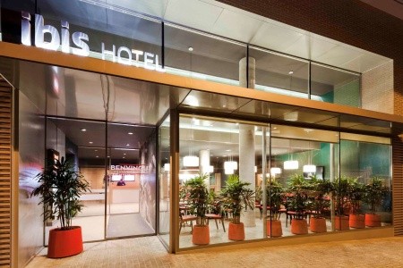 Ibis Barcelona Centro (Sagrada Familia)