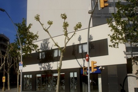 Travelodge Barcelona Poblenou