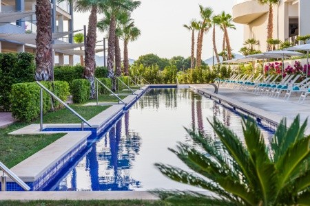 Španielsko Mallorca Zafiro Palace Alcudia Spa (Ex.