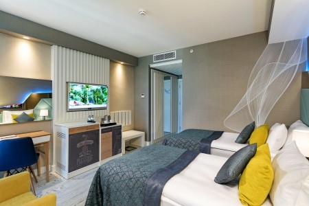 Turecko Antalya Wind Of Lara & Spa 9 dňový pobyt All Inclusive Letecky Letisko: Praha August 2026 (20/08/26-28/08/26)