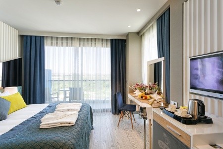 Turecko Antalya Wind Of Lara & Spa 9 dňový pobyt All Inclusive Letecky Letisko: Praha August 2026 (20/08/26-28/08/26)