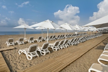 Turecko Antalya Wind Of Lara & Spa 9 dňový pobyt All Inclusive Letecky Letisko: Praha August 2026 (20/08/26-28/08/26)