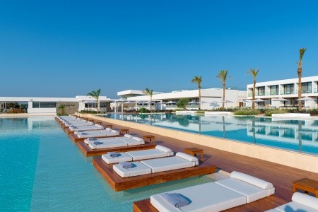 Dovolená v Řecku - říjen 2022 - Gennadi Grand Resort