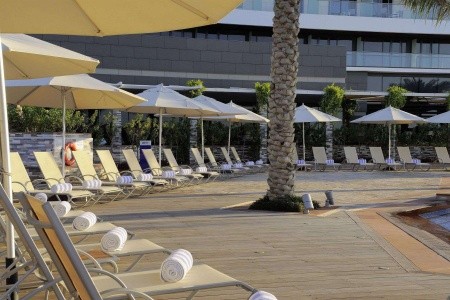 Spojené arabské emiráty Abu Dhabi Park Inn Abu Dhabi Yas Island 7 dňový pobyt Polpenzia Letecky Letisko: Praha June 2026 ( 7/06/26-13/06/26)