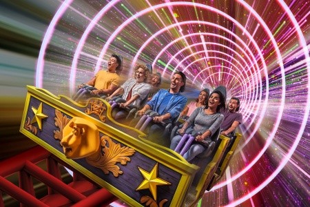 Spojené arabské emiráty Abu Dhabi Park Inn Abu Dhabi Yas Island 7 dňový pobyt Polpenzia Letecky Letisko: Praha June 2026 ( 7/06/26-13/06/26)