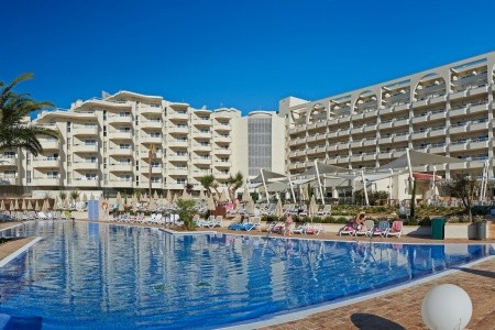 Luxusní hotely Španělsko 2023/2024 - Hipotels Coma Gran