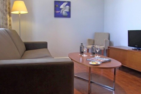 Exe Sevilla Palmera - 8