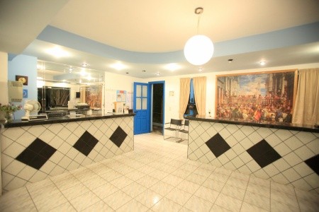 Grécko Kréta Happy Days Studios 8 dňový pobyt Raňajky Letecky Letisko: Praha July 2026 (27/07/26- 3/08/26)