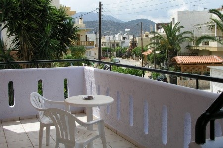 Grécko Kréta Happy Days Studios 8 dňový pobyt Raňajky Letecky Letisko: Praha July 2026 (27/07/26- 3/08/26)